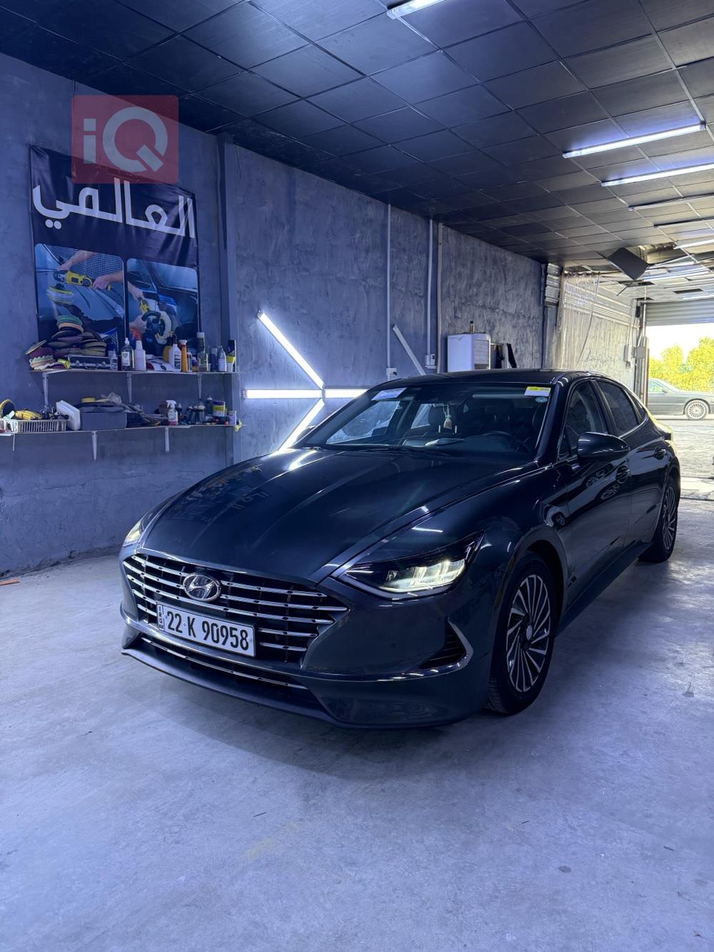 هيونداي سوناتا